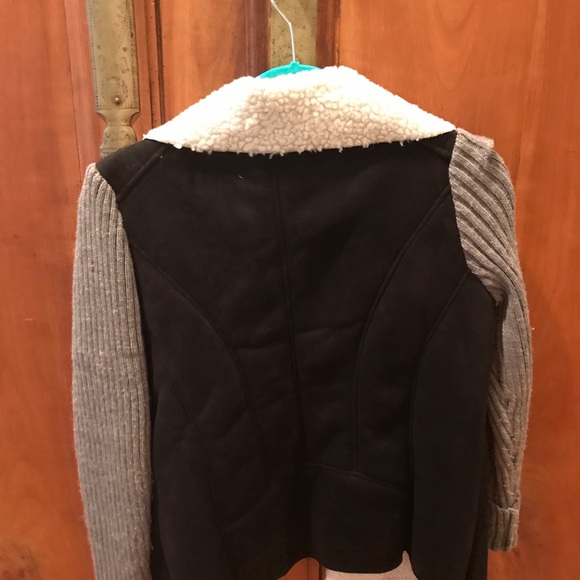 Color block jacket - Picture 2 of 2